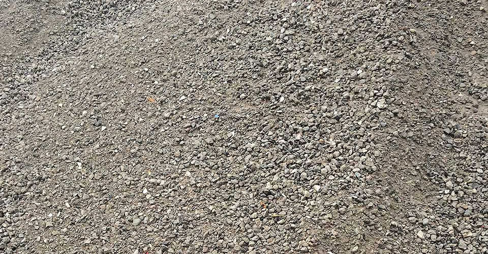 Aggregate Base Course - Cheap Fill Dirt